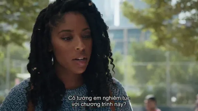 Jessica James siêu đẳng tập 1 Vietsub HD - PhimMoiHot Jessica James siêu đẳng tập 1 Vietsub HD - PhimMoiHot