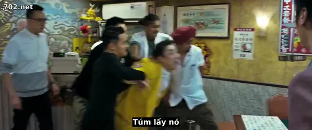 Băng Đảng Chuyển Nghề tập 1 Vietsub HD - PhimMoiHot