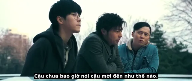 Hình ảnh Hàng Hot Đêm Giáng Sinh tập 1 trên PhimMoiHot