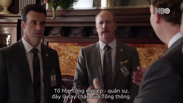 Phó Tổng Thống (Phần 4) tập 9 Vietsub HD - PhimMoiHot Phó Tổng Thống (Phần 4) tập 9 Vietsub HD - PhimMoiHot