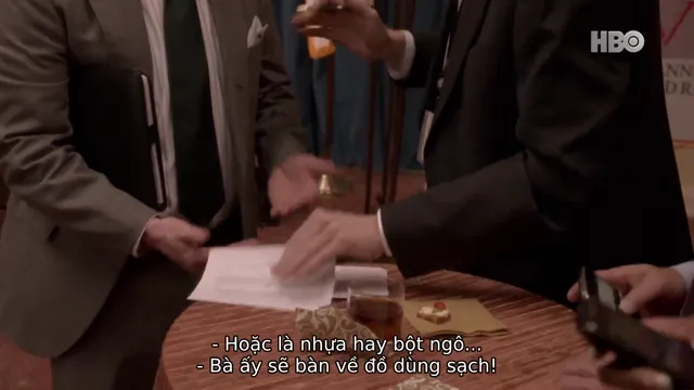 Hình ảnh Phó Tổng Thống (Phần 1) tập 1 trên PhimMoiHot Hình ảnh Phó Tổng Thống (Phần 1) tập 1 trên PhimMoiHot