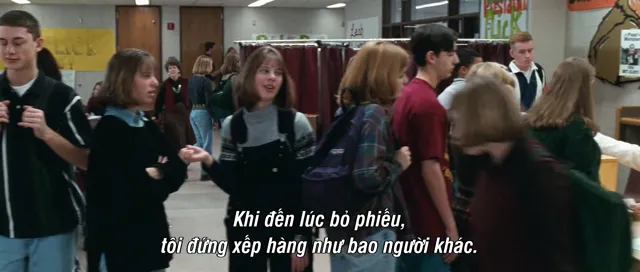 Bầu cử 1999 Vietsub HD - PhimMoiHot Bầu cử 1999 Vietsub HD - PhimMoiHot