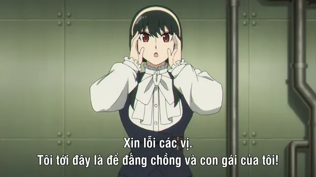 Gia Đình x Điệp Viên Mã: Trắng 2023 Vietsub HD - PhimMoiHot Gia Đình x Điệp Viên Mã: Trắng 2023 Vietsub HD - PhimMoiHot