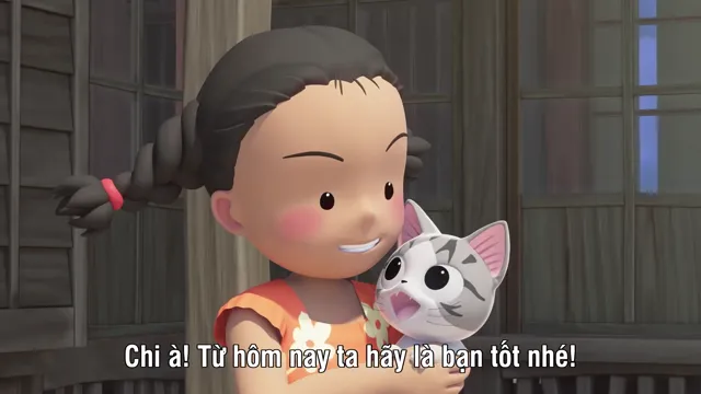 Hình ảnh phim Nhật Ký Tung Tăng Của Chi: Kỳ Nghỉ Hè trên PhimMoiHot Hình ảnh phim Nhật Ký Tung Tăng Của Chi: Kỳ Nghỉ Hè trên PhimMoiHot
