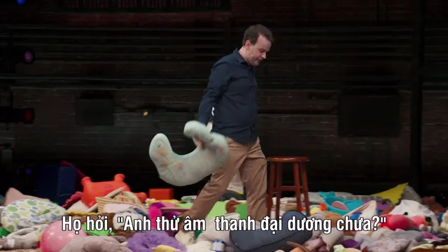 Mike Birbiglia: The New One tập 1 Vietsub HD - PhimMoiHot Mike Birbiglia: The New One tập 1 Vietsub HD - PhimMoiHot