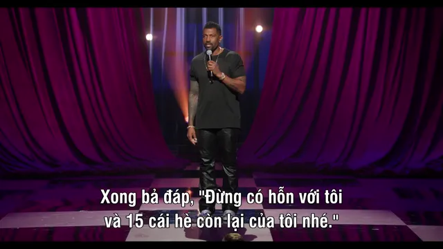 Deon Cole: Cole Hearted 2019 Vietsub HD - PhimMoiHot Deon Cole: Cole Hearted 2019 Vietsub HD - PhimMoiHot