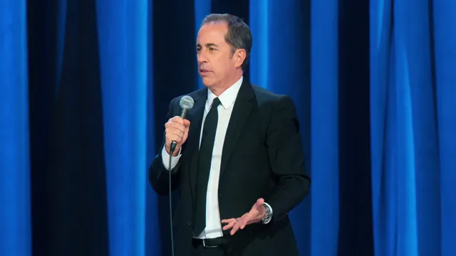 Jerry Seinfeld: 23 Hours to Kill tập 1 Vietsub HD - PhimMoiHot Jerry Seinfeld: 23 Hours to Kill tập 1 Vietsub HD - PhimMoiHot