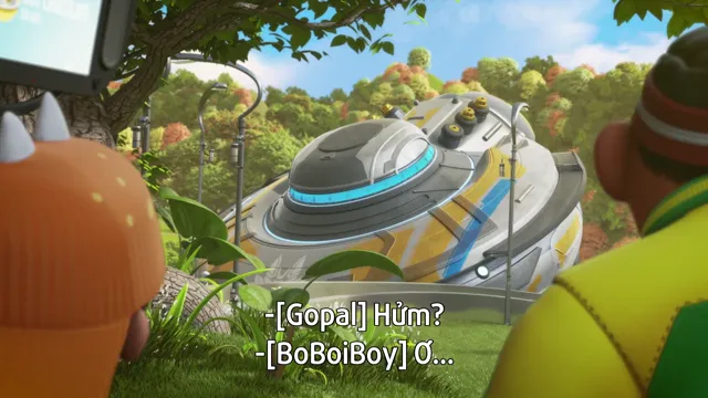 Xem BoBoiBoy Galaxy (Phần 3) tập 2 Vietsub tại PhimMoiHot Xem BoBoiBoy Galaxy (Phần 3) tập 2 Vietsub tại PhimMoiHot