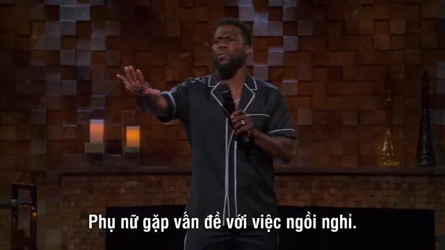 Hình ảnh Kevin Hart: Zero F**ks Given tập 1 trên PhimMoiHot Hình ảnh Kevin Hart: Zero F**ks Given tập 1 trên PhimMoiHot