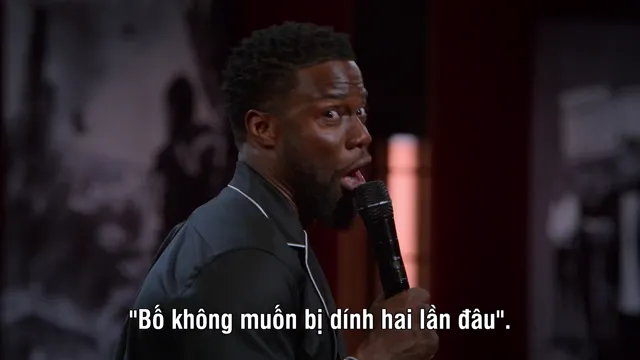 Kevin Hart: Zero F**ks Given tập 1 Vietsub HD - PhimMoiHot Kevin Hart: Zero F**ks Given tập 1 Vietsub HD - PhimMoiHot