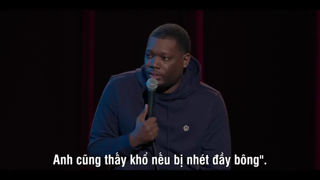 Michael Che: Shame the Devil tập 1 Vietsub HD - PhimMoiHot Michael Che: Shame the Devil tập 1 Vietsub HD - PhimMoiHot