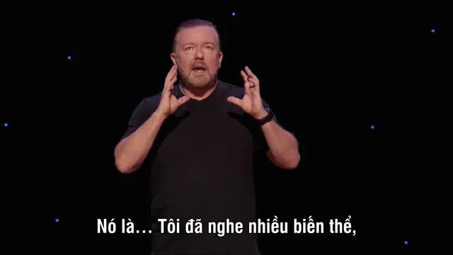 Hình ảnh Ricky Gervais: Siêu nhiên tập 1 trên PhimMoiHot Hình ảnh Ricky Gervais: Siêu nhiên tập 1 trên PhimMoiHot