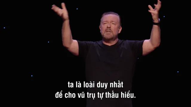 Ricky Gervais: Siêu nhiên tập 1 Vietsub HD - PhimMoiHot Ricky Gervais: Siêu nhiên tập 1 Vietsub HD - PhimMoiHot