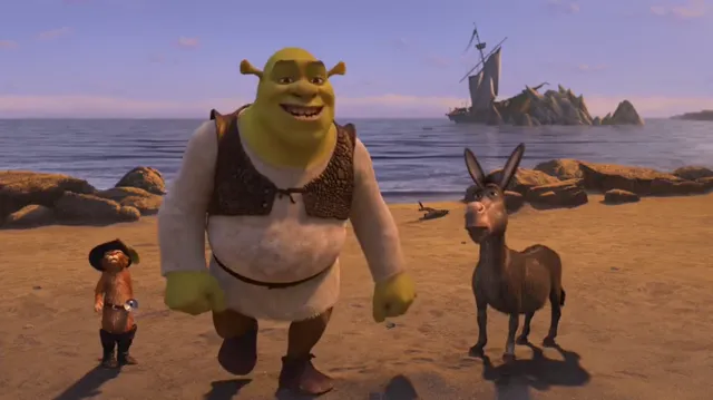 Hình ảnh phim Shrek 3 trên PhimMoiHot Hình ảnh phim Shrek 3 trên PhimMoiHot