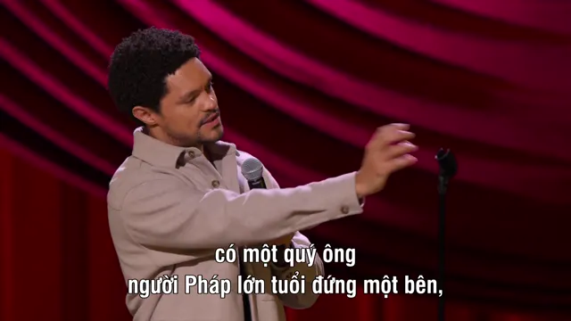 Trevor Noah: Tôi đã ở đâu 2023 Vietsub HD - PhimMoiHot Trevor Noah: Tôi đã ở đâu 2023 Vietsub HD - PhimMoiHot