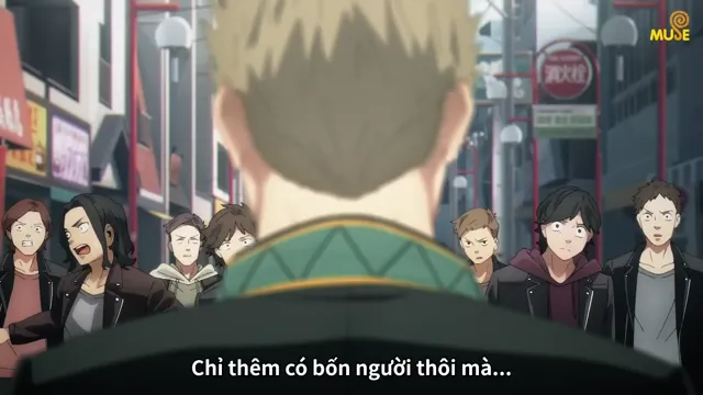 WIND BREAKER 2024 Vietsub HD - PhimMoiHot WIND BREAKER 2024 Vietsub HD - PhimMoiHot
