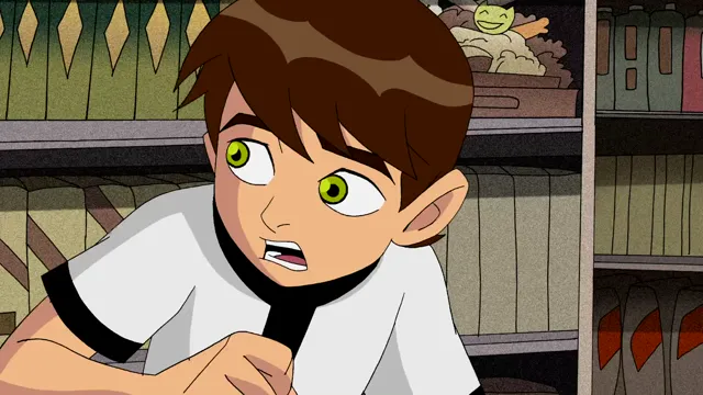 Hình ảnh Ben 10 (Phần 1) tập 13 trên PhimMoiHot Hình ảnh Ben 10 (Phần 1) tập 13 trên PhimMoiHot