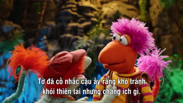 Hình ảnh Về Lại Hang Xưa – Fraggle Rock: Back To The Rock (Phần 2) tập 13 trên PhimMoiHot Hình ảnh Về Lại Hang Xưa – Fraggle Rock: Back To The Rock (Phần 2) tập 13 trên PhimMoiHot