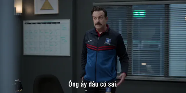 Ted Lasso (Phần 3) tập 10 Vietsub HD - PhimMoiHot Ted Lasso (Phần 3) tập 10 Vietsub HD - PhimMoiHot