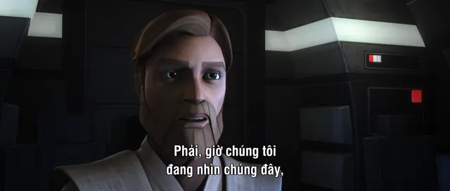 Hình ảnh Chiến Tranh Giữa Các Vì Sao: Cuộc Chiến Vô Tính (Phần 5) tập 13 trên PhimMoiHot Hình ảnh Chiến Tranh Giữa Các Vì Sao: Cuộc Chiến Vô Tính (Phần 5) tập 13 trên PhimMoiHot