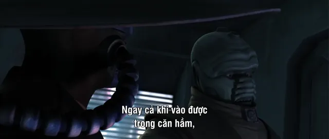 Hình ảnh phim Chiến Tranh Giữa Các Vì Sao: Cuộc Chiến Vô Tính (Phần 2) trên PhimMoiHot Hình ảnh phim Chiến Tranh Giữa Các Vì Sao: Cuộc Chiến Vô Tính (Phần 2) trên PhimMoiHot