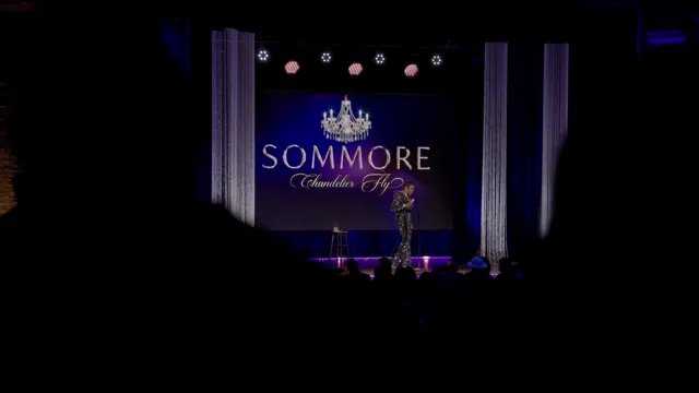 Sommore: Đèn chùm rực sáng 2026 Vietsub HD - PhimMoiHot Sommore: Đèn chùm rực sáng 2026 Vietsub HD - PhimMoiHot