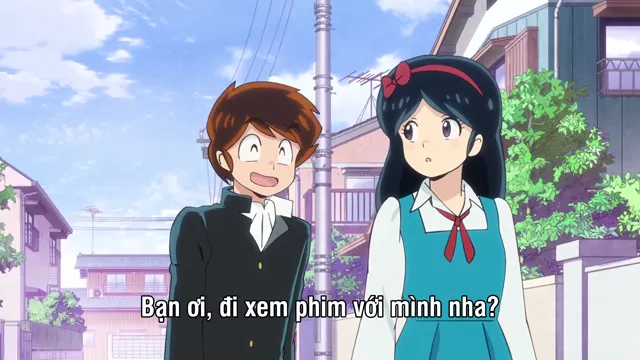 URUSEI YATSURA Mùa 2 tập 22 Vietsub HD - PhimMoiHot URUSEI YATSURA Mùa 2 tập 22 Vietsub HD - PhimMoiHot