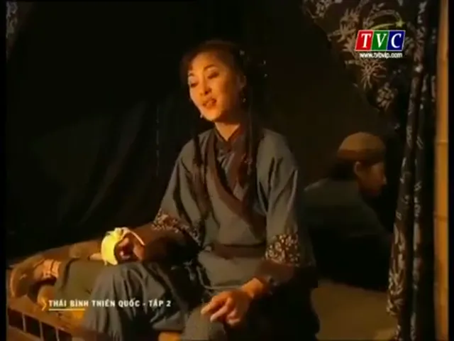 Thái Bình Thiên Quốc tập 21 Vietsub HD - PhimMoiHot Thái Bình Thiên Quốc tập 21 Vietsub HD - PhimMoiHot