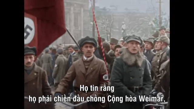 Hitler và bè lũ quốc xã: Phán xử ác quỷ tập 6 Vietsub HD - PhimMoiHot Hitler và bè lũ quốc xã: Phán xử ác quỷ tập 6 Vietsub HD - PhimMoiHot