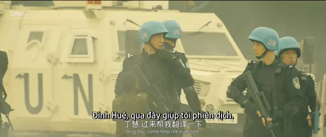 Xem Lực Lượng Gìn Giữ Hòa Bình tập 1 Vietsub tại PhimMoiHot Xem Lực Lượng Gìn Giữ Hòa Bình tập 1 Vietsub tại PhimMoiHot