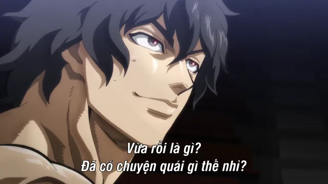 Hanma Baki VS Đấu Sĩ Ashura tập 1 Vietsub HD - PhimMoiHot Hanma Baki VS Đấu Sĩ Ashura tập 1 Vietsub HD - PhimMoiHot
