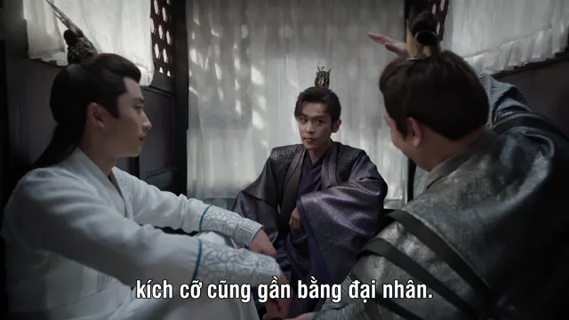 Hình ảnh Khánh Dư Niên (Phần 2) tập 33 trên PhimMoiHot Hình ảnh Khánh Dư Niên (Phần 2) tập 33 trên PhimMoiHot