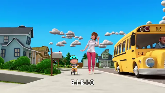 Cocomelon (Phần 8) tập 1 Vietsub HD - PhimMoiHot Cocomelon (Phần 8) tập 1 Vietsub HD - PhimMoiHot