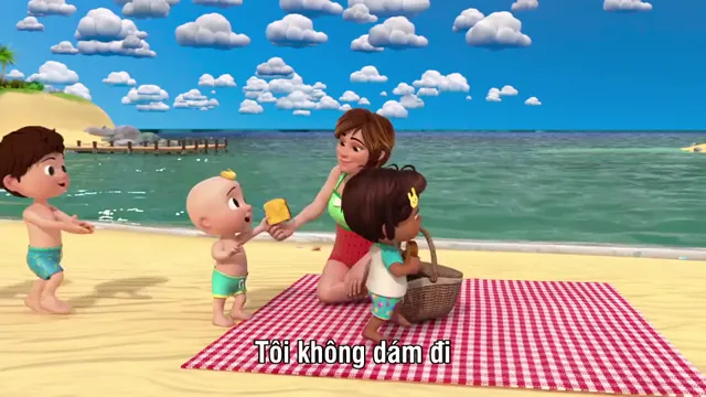 Cocomelon (Phần 6) tập 1 Vietsub HD - PhimMoiHot Cocomelon (Phần 6) tập 1 Vietsub HD - PhimMoiHot