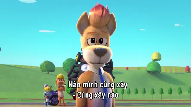 Tiến lên, các bé cún! (Phần 4) 2023 Vietsub HD - PhimMoiHot Tiến lên, các bé cún! (Phần 4) 2023 Vietsub HD - PhimMoiHot