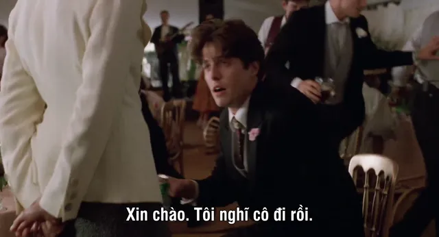 Xem Bốn Đám Cưới và Một Đám Ma tập 1 Vietsub tại PhimMoiHot Xem Bốn Đám Cưới và Một Đám Ma tập 1 Vietsub tại PhimMoiHot