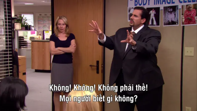 Chuyện Văn Phòng (Phần 5) tập 7 Vietsub HD - PhimMoiHot Chuyện Văn Phòng (Phần 5) tập 7 Vietsub HD - PhimMoiHot