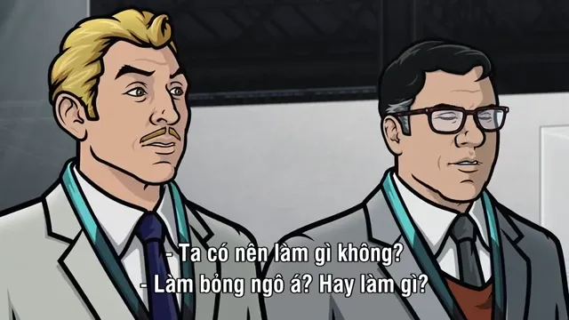 Xem phim Archer (Phần 13) Vietsub HD tại PhimMoiHot Xem phim Archer (Phần 13) Vietsub HD tại PhimMoiHot