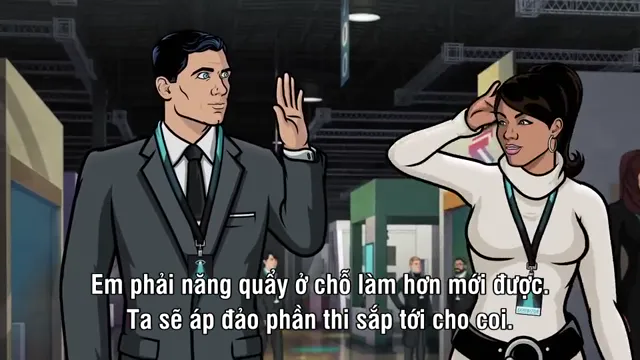 Hình ảnh phim Archer (Phần 13) trên PhimMoiHot Hình ảnh phim Archer (Phần 13) trên PhimMoiHot
