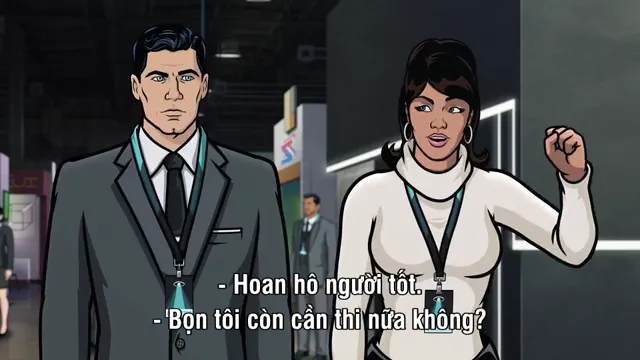 Archer (Phần 13) 2022 Vietsub HD - PhimMoiHot Archer (Phần 13) 2022 Vietsub HD - PhimMoiHot