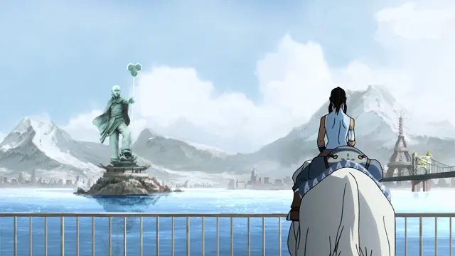 Hình ảnh Truyền Thuyết Về Korra (Phần 1) tập 7 trên PhimMoiHot Hình ảnh Truyền Thuyết Về Korra (Phần 1) tập 7 trên PhimMoiHot