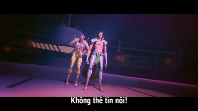 Chiến binh Chân Ngôn: Truyền Thuyết Bát Nguyệt 2023 Vietsub HD - PhimMoiHot