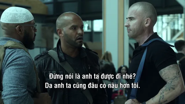 Vượt ngục (Phần 5) tập 6 Vietsub HD - PhimMoiHot Vượt ngục (Phần 5) tập 6 Vietsub HD - PhimMoiHot