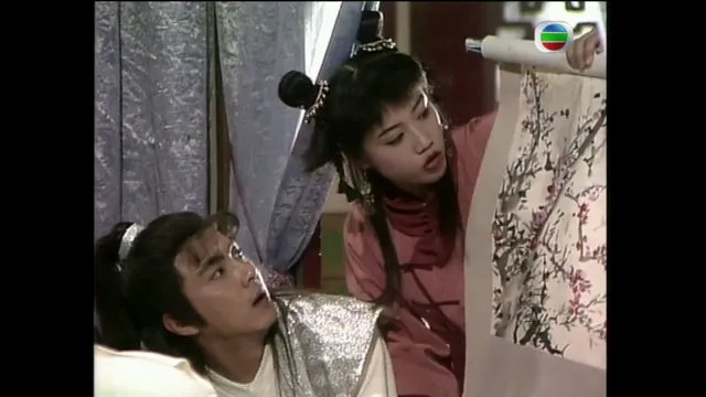 Hình ảnh Nhật Nguyệt Thần Kiếm (Phần 2) tập 2 trên PhimMoiHot Hình ảnh Nhật Nguyệt Thần Kiếm (Phần 2) tập 2 trên PhimMoiHot