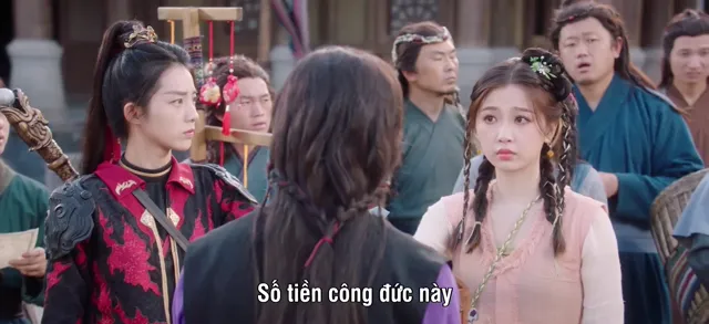 Hình ảnh Kỳ Kim Triêu tập 3 trên PhimMoiHot Hình ảnh Kỳ Kim Triêu tập 3 trên PhimMoiHot