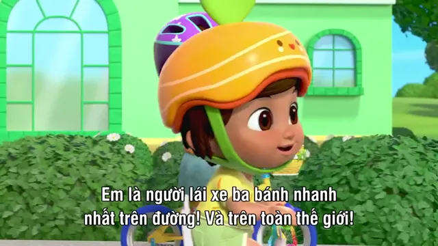 Phố Cocomelon (Phần 2) tập 2 Vietsub HD - PhimMoiHot Phố Cocomelon (Phần 2) tập 2 Vietsub HD - PhimMoiHot