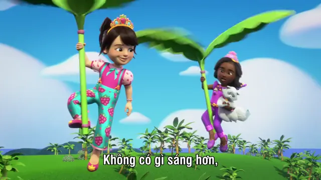 Hình ảnh Những công chúa trái cây (Phần 3) tập 9 trên PhimMoiHot Hình ảnh Những công chúa trái cây (Phần 3) tập 9 trên PhimMoiHot