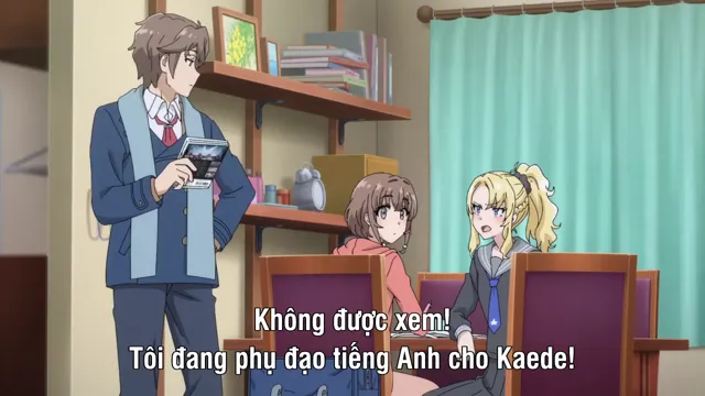 Xem phim Hội Chứng Tuổi Thanh Xuân: Em Gái Xuất Hành Vietsub HD tại PhimMoiHot Xem phim Hội Chứng Tuổi Thanh Xuân: Em Gái Xuất Hành Vietsub HD tại PhimMoiHot