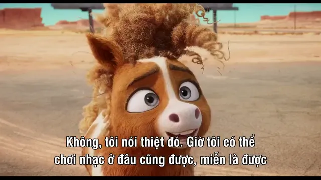 Cô kỳ lân Thelma tập 1 Vietsub HD - PhimMoiHot Cô kỳ lân Thelma tập 1 Vietsub HD - PhimMoiHot