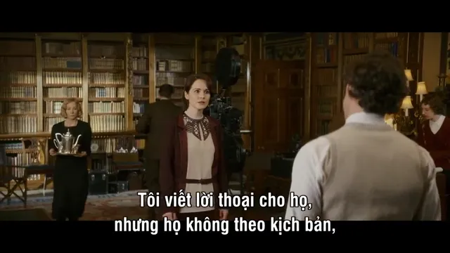 Hình ảnh Downton Abbey 2: Thời Đại Mới tập 1 trên PhimMoiHot